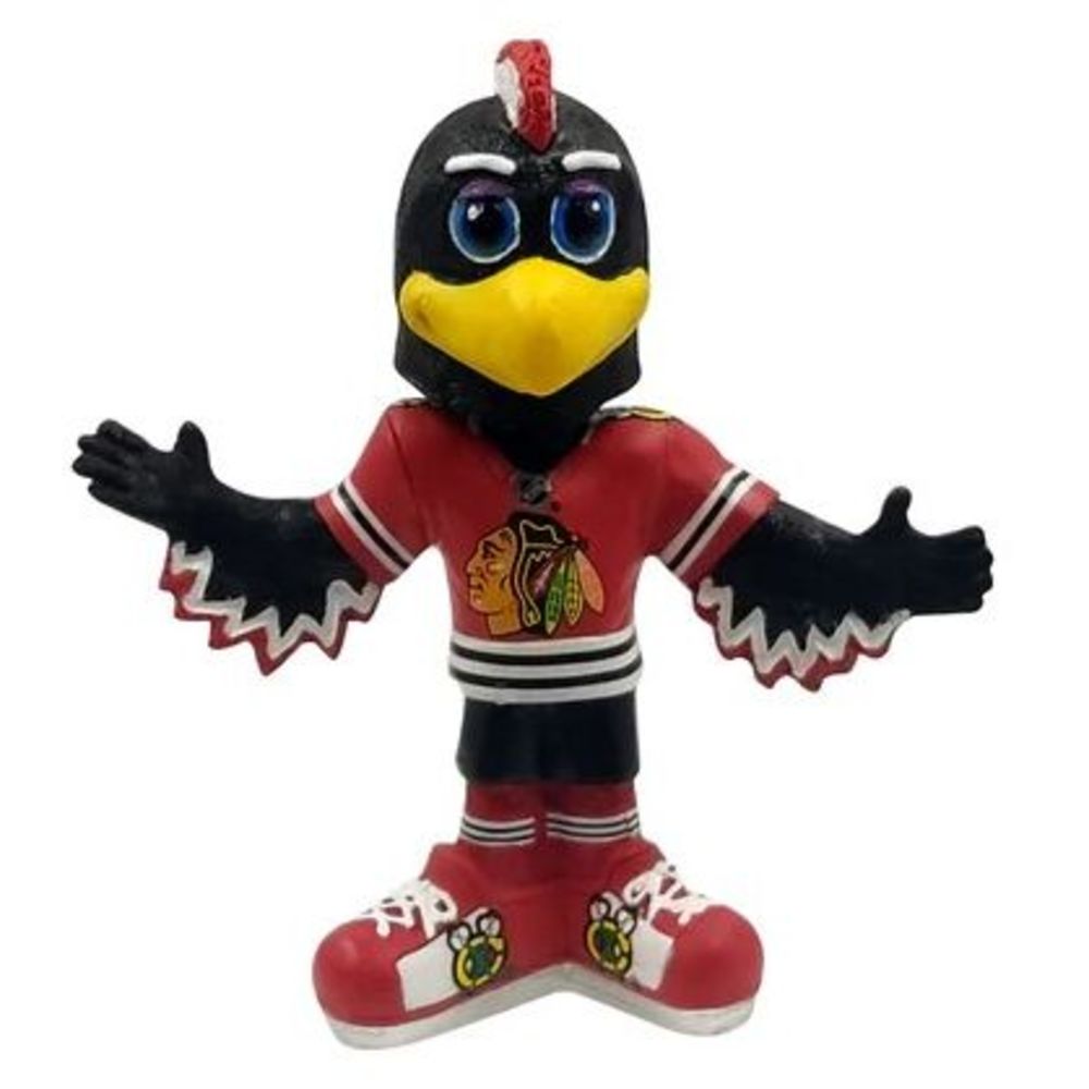 COPY - Tommy Hawk (Chicago Blackhawks) NHL Showstomperz 5" Bobblehead by FOCO